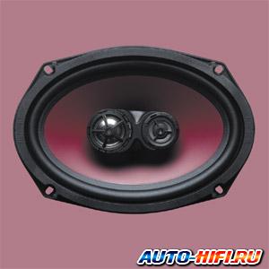 3-полосная коаксиальная акустика MB Quart DTG 169 3-полосная коаксиальная акустика MB Quart DTG 169